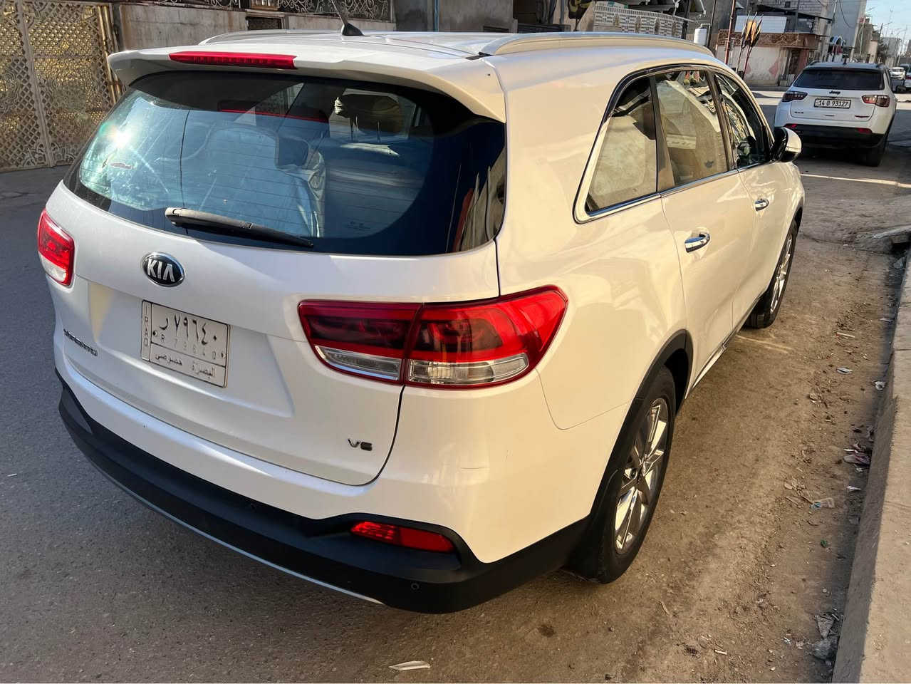 السلام عليكم

سيارة سيرونتو مديل ١٧ مكفوله ستة سلندر  خليجي  تحويل ثاني يوم ابسمي سياره جاهزة ما عده بارد بالباب كد شبر المكان المعقل البصره سعر ٢٣٥

اتصال فقط   *********** البصرة, العراق
