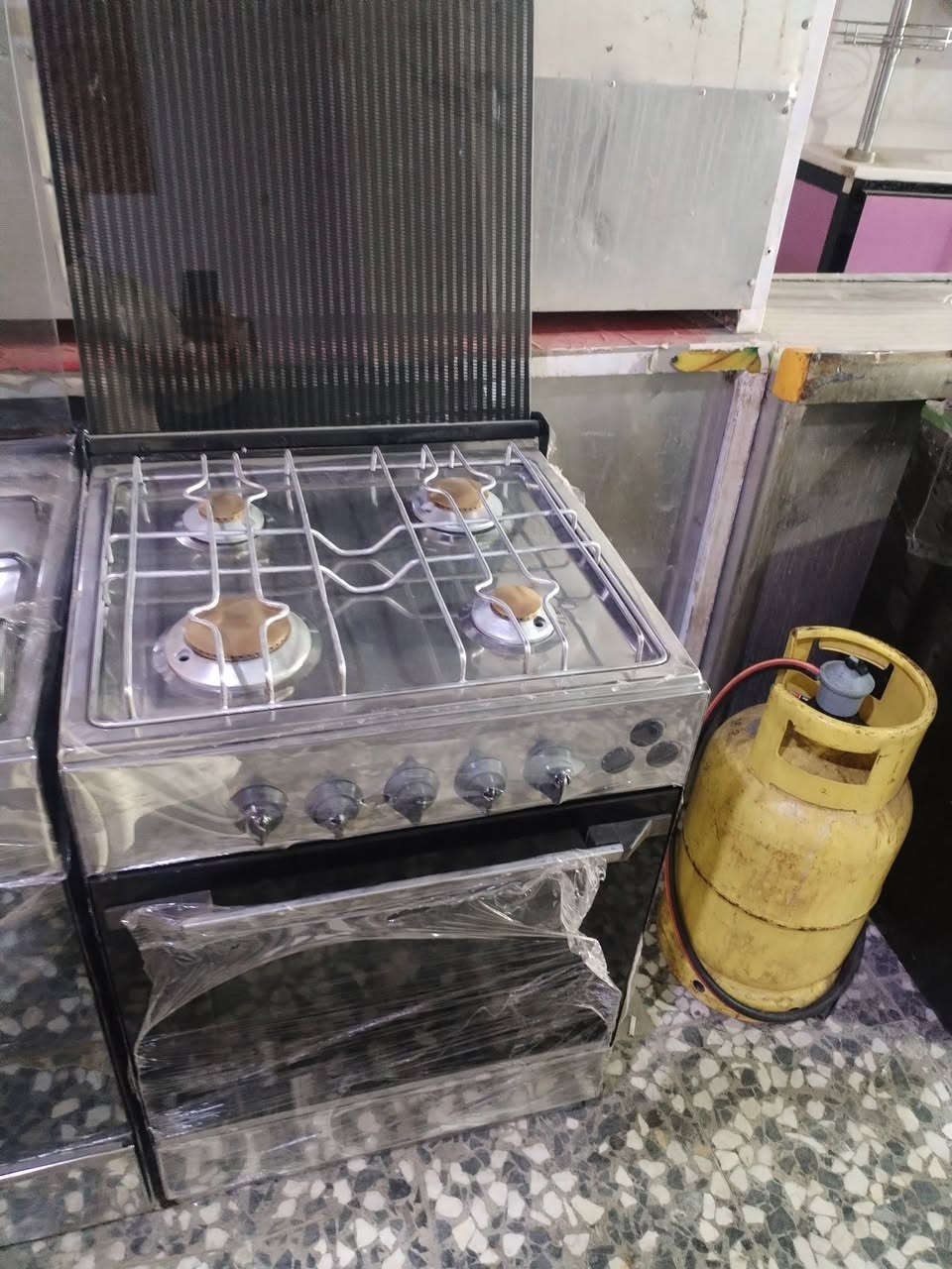طباخات مستعمله نضيفه جدأ
كربلاء الجاير الخدمي الجديد قرب الخباطه المركزيه معرض الفرقان للأثاث المستخدم والجديد
*********** وات ساب
