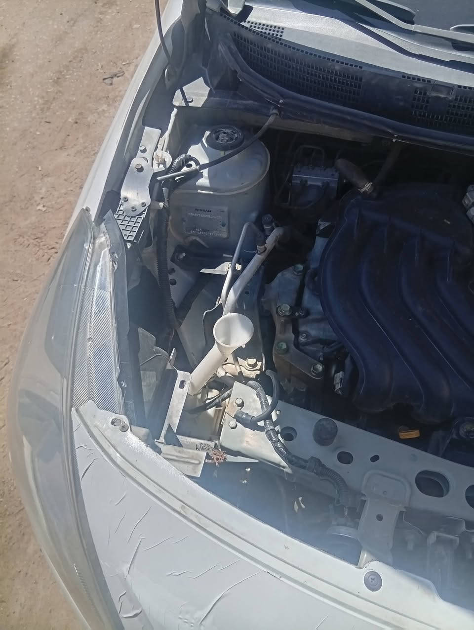 نيسان صني هندي 2021بليته لزركه سنويه شهر سابع  بس لي محدد ماداخل بسونار مكاني النجف حداديه ومكينه وكير وتبريد وتخم تاير السعر 93بسم شركه *********** سونارمرفق بيهه مجال #الكل
