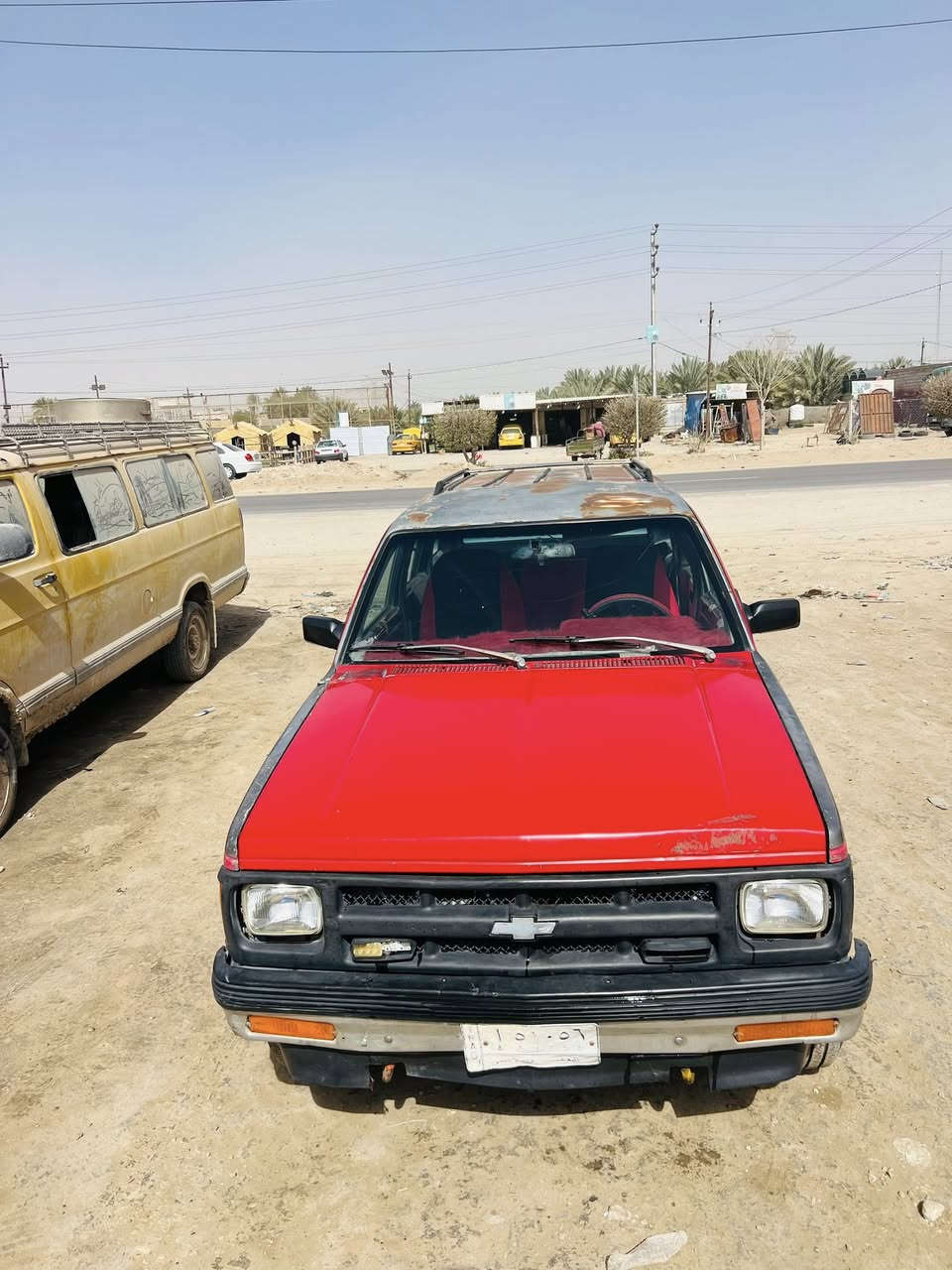 سلام عليكم بلايزر موديل 91 مكينه كير حداديه تخم تاير جدد كهربائيات شغاله ستوني مبدل بيبان وبنيد جدد خياس مابيه رقم نجف بسمي مداور ثاني يوم سعر 35 وبيه مجال لطيبين مكاني الديوانية الشافعيه ***********
