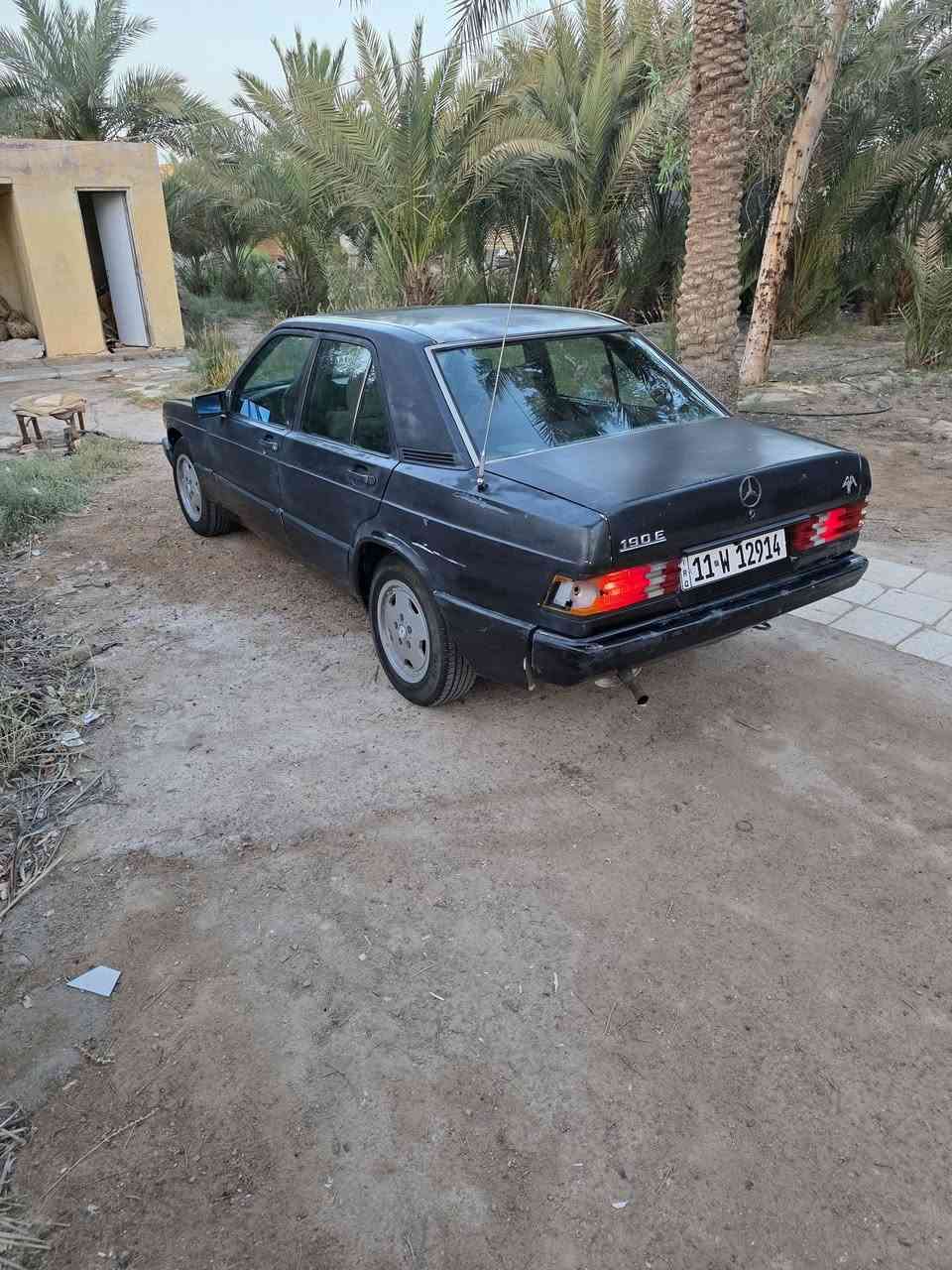 سلام عليكم مرسدس 190 رقم بغداد دولي بسمنه سنويه جديده توهه داخله هزه مديل 90 سياره مكفوله توهه محوره مكينه وكير جدد ونجي قواعد مكفولات كفاله سياره جاهزه تخم تاير جديد حداديه جديده كهربايات كلهه شغاله رقم *********** السعر 28  ورقه المكان نا صريه سوق الشيوخ
