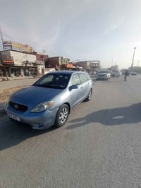 ماتركس ياباني • ٢٠٠٧ • محرك ١٨٠٠