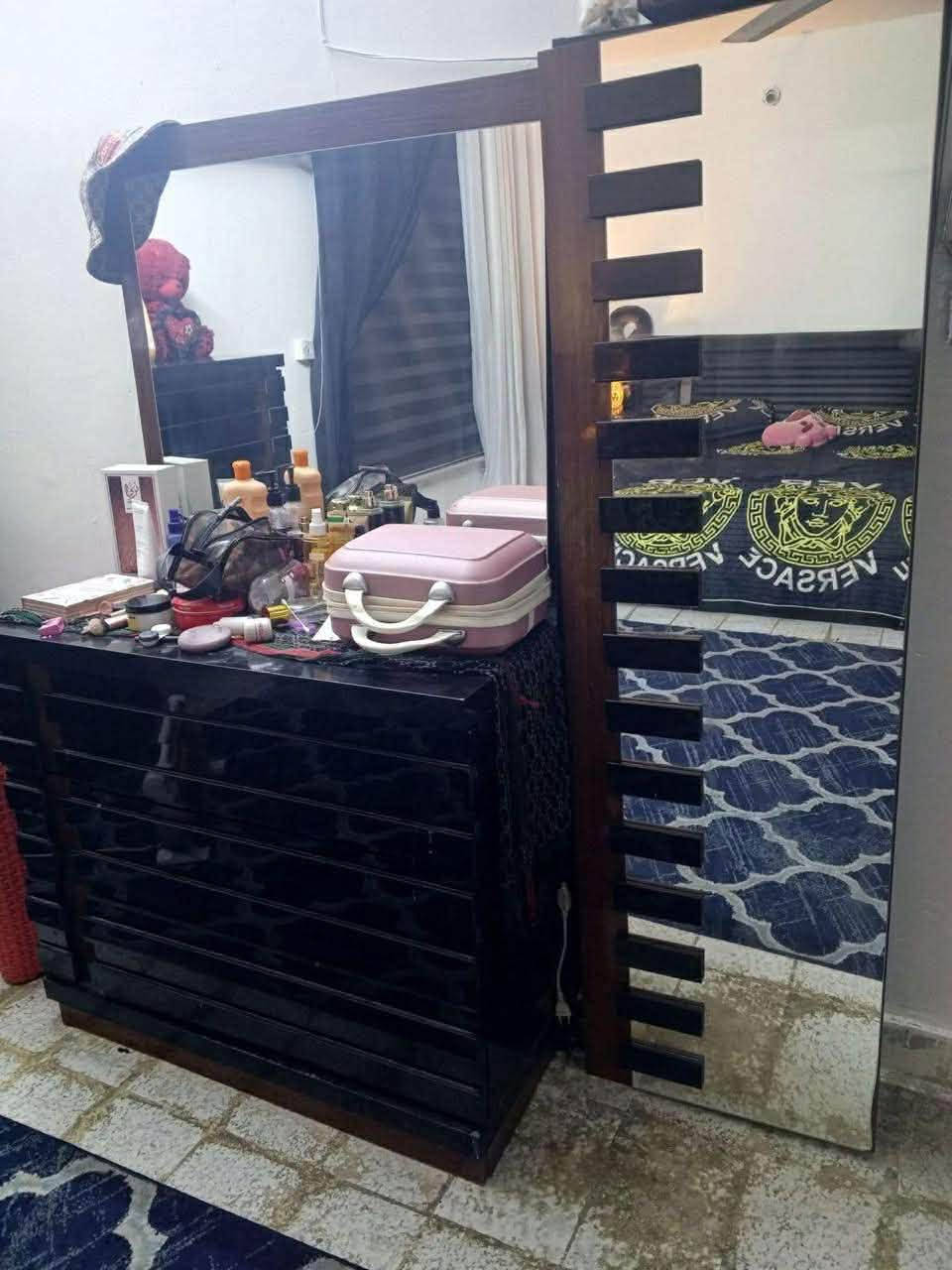 غرفه تركي 7 قطع نضيفه من داخل والخارج تكمه مرتبه
300 وبيها مجال
بغداد حي الجهاد


**إذا كنت صاحب هذا الإعلان وتريد حذفه لأي سبب، رجاءا أرسل رسالة إلى الدعم الفني**