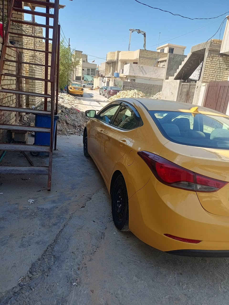 سلام عليكم  الانترة 2016 وارد امريكي حادث بس دعامية امامية
كير مكينة مكفولات  تبريد شغال كهربائيات كلهة شغالة نقص مابيهة بيهة طخة بجاملغ الخلفي عكس السايق بس الهلال عارضهة 115 أو بيهة مجال 
بكاني بغداد البياع قرب تقاطع درويش 
رقمي ***********
