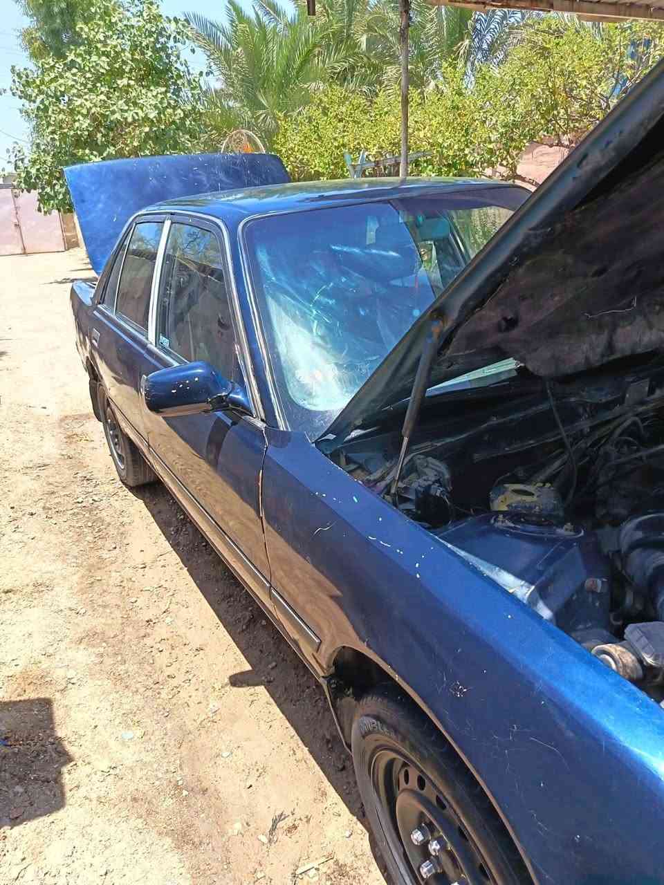 مارك جاهزة حدادة محرك ونجي تخم تاير تخبل رقم بصرة تحويل شرط سنويه شهر ونتهي مصبوغه عام مال جناي جاهزة من كلشي السعر 29عنوان البصرة المدينه *********** وبيها مجال تبريد ثلج البصرة, العراق
