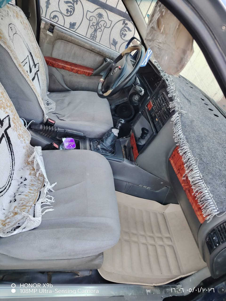 سياره اوميجا موديل 91 محرك 20 سنويه نهايه 26 جير محرك شرط سياره بدون خياس سياره شرطه  السعر 38 وبيها مجال ***********
