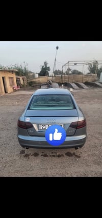 اودي A6 • ٢٠١١ • محرك ٢٠٠٠ توربو