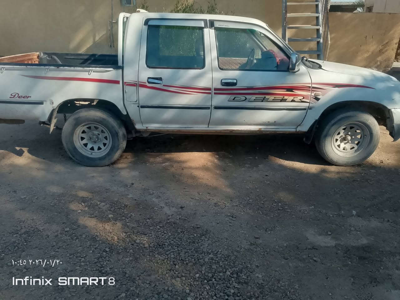 سلام عليكم سياره دير كير ومحرك ياباني للبيع تواصل ***********
***********
