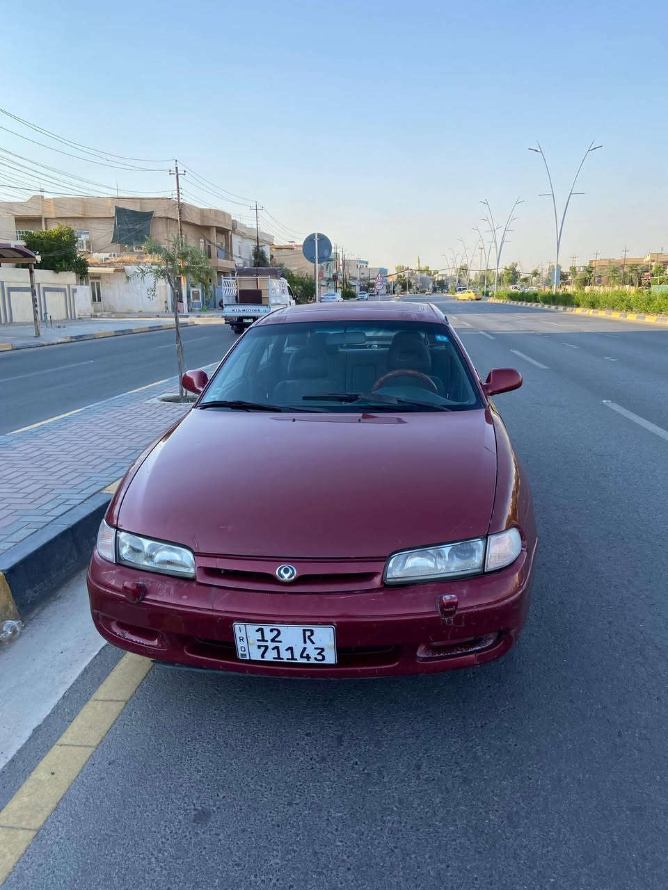 مازدا فاصوليا موديل 93 كير محرك شرط مابي اي عيب امرايات كهربائي كشن كهربائى تبريد ثلج اربع تايرات جديد كل ناقص مابي سياره نضيف جدا بل واقع سنويه بسمنا شرط تحويل سعر 54 بي مجال مكان سياره موصل
مازدا فاصوليا موديل 93 كير محرك شرط مابي اي عيب فقط جاملخ خلفي واحد صبغ امرايات كهربائي كشن كهربائى تبريد ثلج اربع تايرات جديد كل ناقص مابي سياره نضيف جدا بل واقع سنويه بسمنا شرط تحويل سعر 54 بي مجال مكان سياره موصل 
***********
