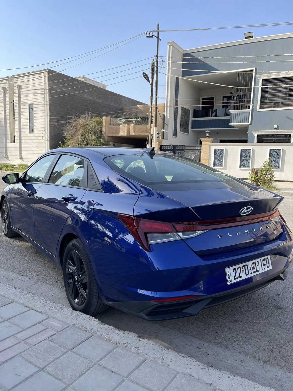 السلام عليكم 🧿💙
النترا ٢٠٢٣ حادث موضح بالصور نص مواصفات بدون ايرباك بدون تبديل بدون دواخل ونطخت عندي طخه بالجاملغ الخلفي وبعدهة عله وضعهة ماشيه ٤٤ رقم اربيل بسمي بدون اي نقص 
السعر ١٥٢ وبيهة مجال بسيط او مراوس بسني رقم ***********
