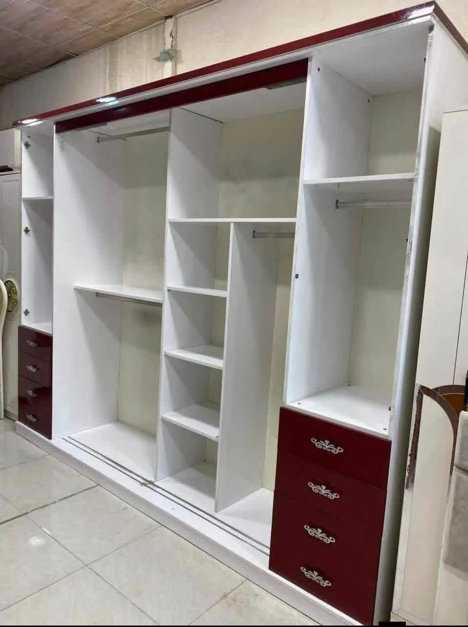مكتب نقليات (***********
***********)متخصص لنقل الاثاث🧳وتحويلات البيوت🏠 من سياره كيا .وعمال👷و

مكتب نقليات (***********)متخصص لنقل الاثاث🧳وتحويلات البيوت🏠 من سياره كيا .وعمال👷ونجار لفتح وشد الغرف👷مع فتح وشد السبالت وصيانتها 📞 داخل وخارج بغداد🚛ما عليك غير تتصل وتدلل📱مع  حفظ الاثاث..الي يحتاج يتصل+ واتساب***********) (***********

)

