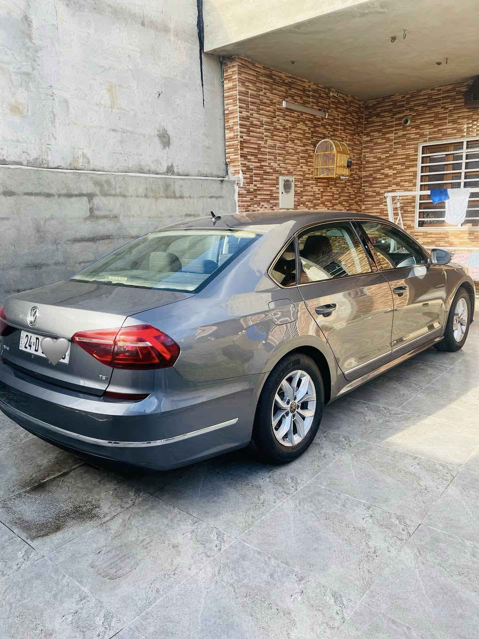 باصات 2017
محرك18توربو
كير محرك شرط ما مفتوح
سياره داخل كلين 
بس بل عراق صاربي طخه (باب سكن امبدل بلادي وجاملغ سكن شبر صبغ)
ماشيه 163ميل
سنويه لحد 2030
سعر 142رقم***********
