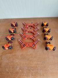 شلعه زواية ١٢ قطعة ب ٢٥الف