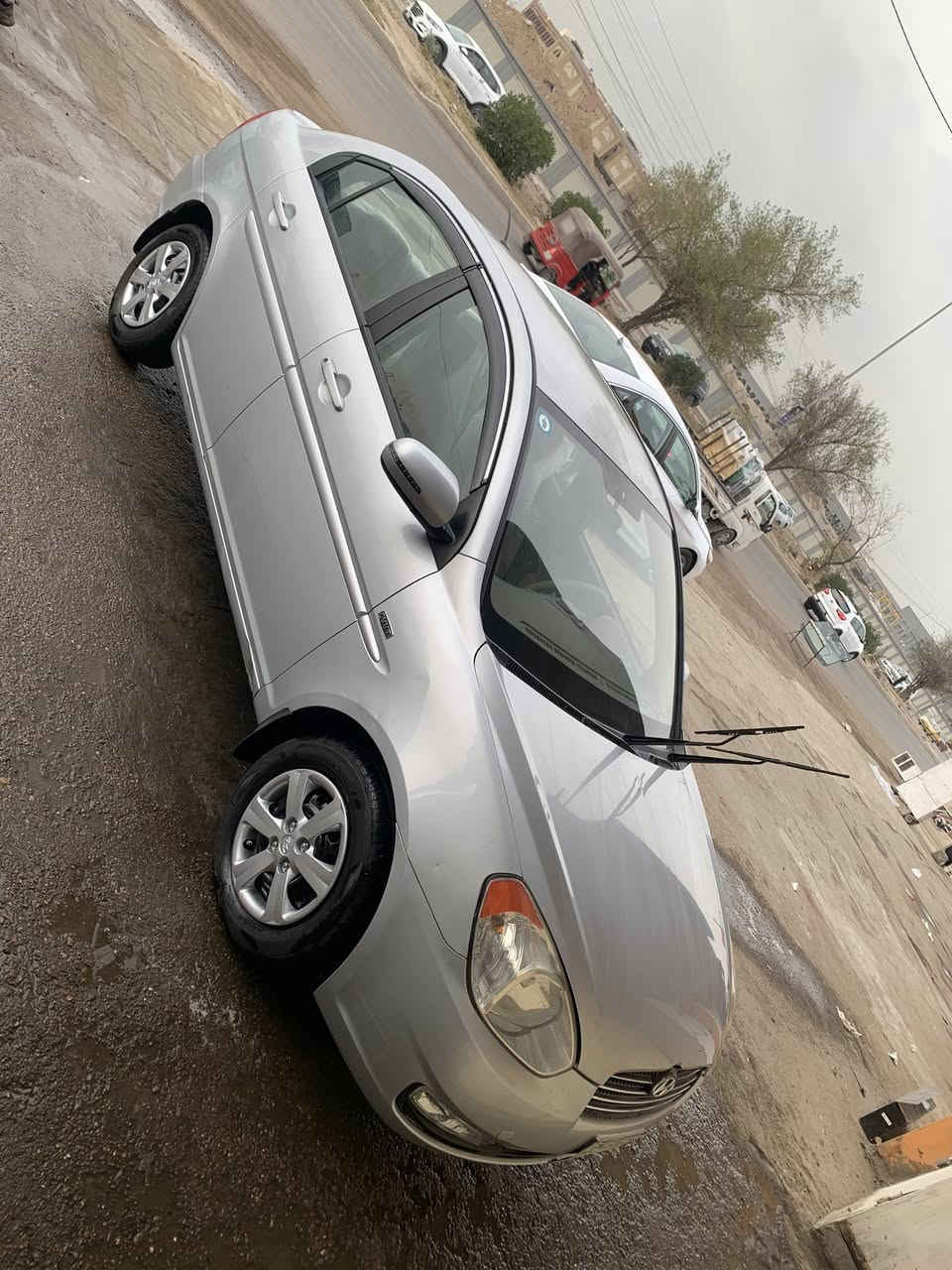 سلام عليكم اكسنت 10 خليجيه صبغ فقط البنيد سياره جاهزه العنوان بغداد
***********
