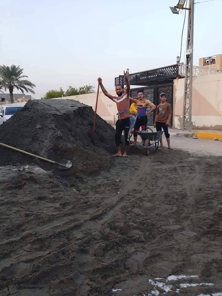 سلام عليكم  / يوجد كادر عمل جاهز/ تصعيد مواد/ تنضيف بيوت/ تفليش/ تكشيط/ تنضيف حدائق/ دفن نهري  / شقلنه ليل ونهار   /ومعداتنه جاهز/ ماعليك بس تصال على رقم  /     سلام عليكم  / يوجد كادر عمل جاهز/ تصعيد مواد/ تنضيف بيوت/ تفليش/ تكشيط/ تنضيف حدائق/ دفن نهري  / شقلنه ليل ونهار   /ومعداتنه جاهز/ ماعليك بس تصال على رقم  /    ***********
