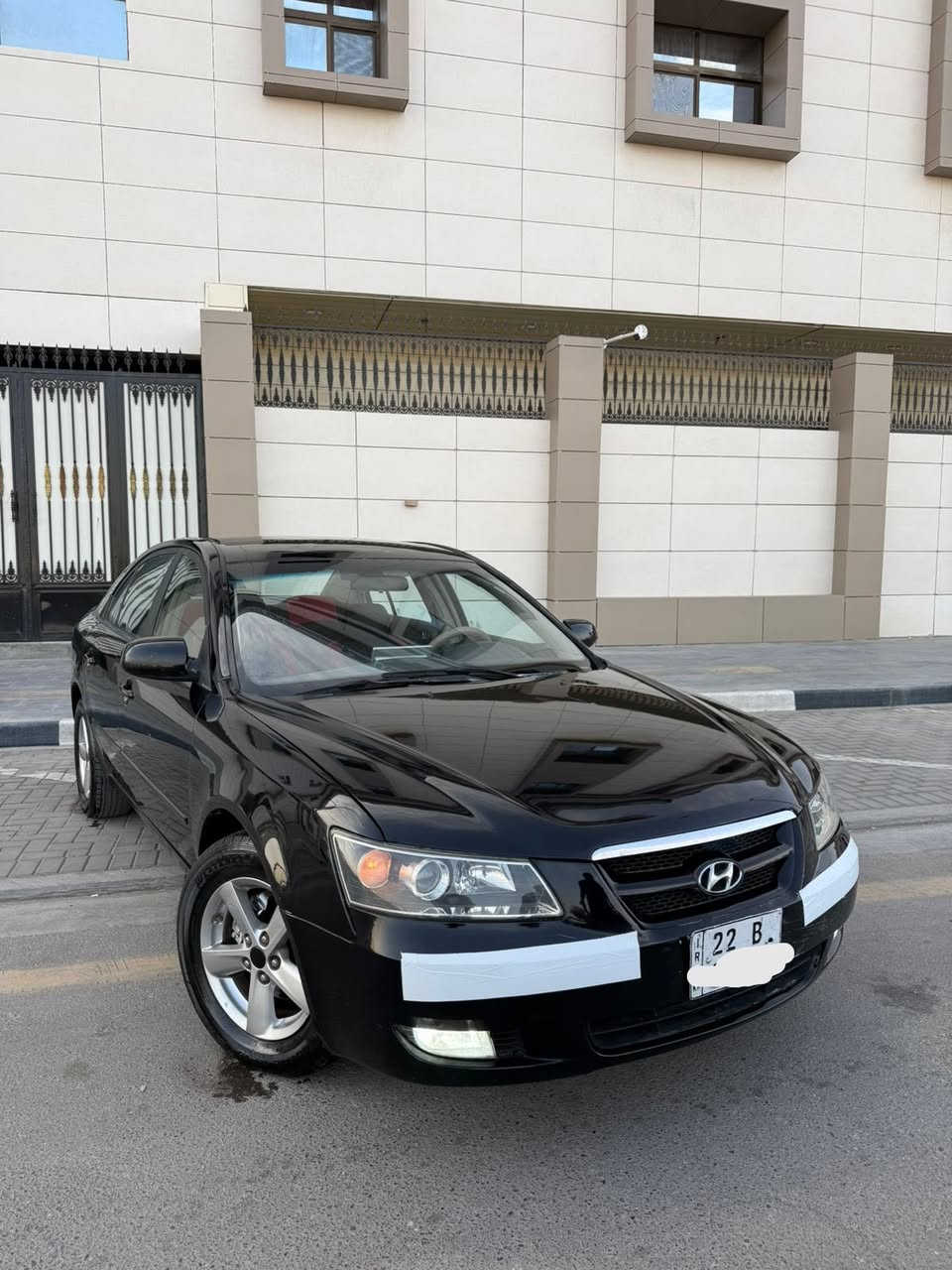 سلام عليكم
سوناته 2009 ادوات ادوات كصه جنطه 
دخول جديد جاهزه مكينه كير حداده كفاله تخم تاير جديد محرك2400 دوش بانزين 
زنون شاشه دوسهم متوئم شمالي نكليزي طبق الصل السعر 40$ العلوان البصره 
الهاتف ***********
