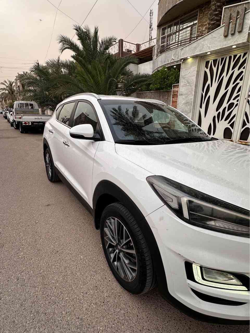 السلام عليكم 
توسان 2019 خليجي 
ماشيه 75 
رقم بغداد 
فول/ ماعدا الفتحه
موصفات 
بصمه 
شحن لاسلكي
كشنات جلد 
كشنات بقلاوه 
كشن كهرباء
شاشه كبيره
خمس عدسات LED
ترحيب
عدسه دواره 
كامره دواره
حساسات 
مري كهرباء 
مري شفط 
تحكمات 
انظمه قياده 
قطعتين تبريد
يعني مواصفات الباقيه المعروفه بالگاصد  
سياره كفاله
سعر / ب186 بغداد, العراق


**إذا كنت صاحب هذا الإعلان وتريد حذفه لأي سبب، رجاءا أرسل رسالة إلى الدعم الفني**