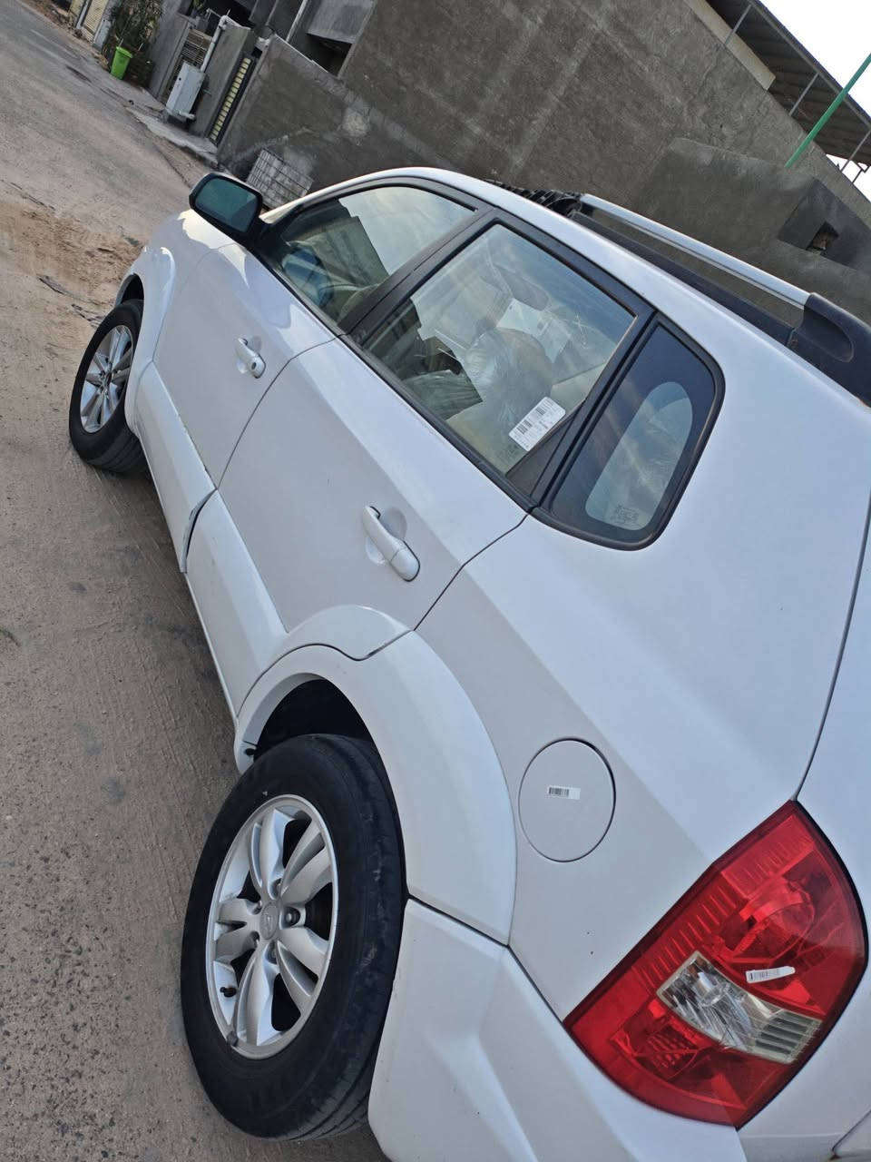 سياره توسان مديل 2009 سياره مكفوله
توسان مديل 2009 مكينه 6 سلندر مكفوله من كلشي سعر  فول مع فتحه سقف
120  وبيها مجال 
هاتف ***********
مكلف ب نشر
