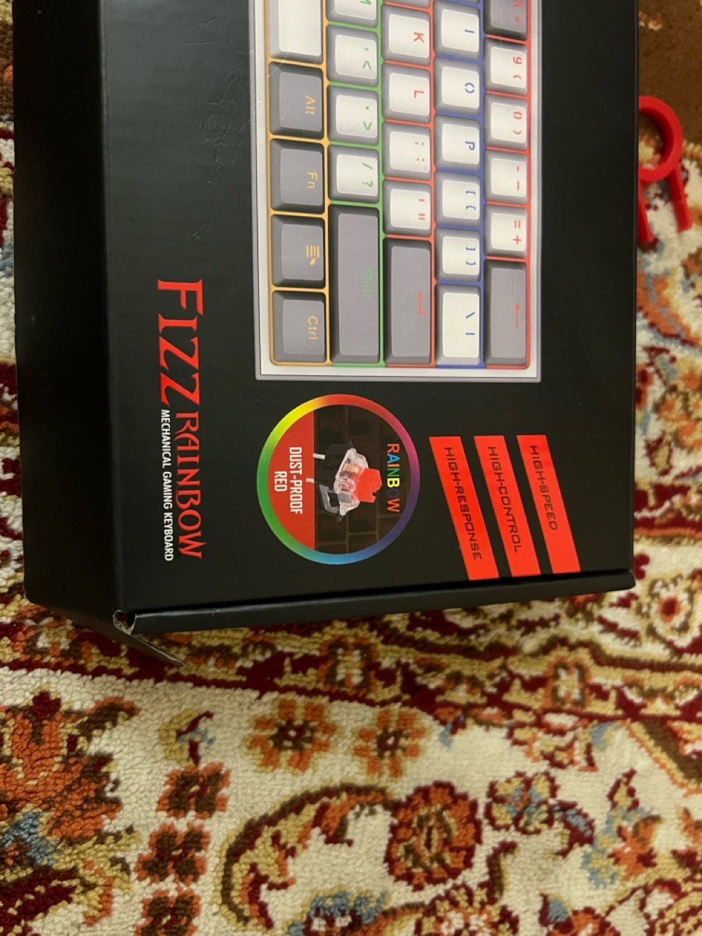 السلام عليكم بيع ماوس وكيبورد ماوس R8 اضاءه ليد متغيره كيبورد ريد دراكون فز اضاءه ليد متغيره وياه ملحقاته وقطعه تربط الماوس ول كيبورد عله البلي يجي بيه منفذين تايب سي و 3 منافذ يو اس بي سعرهن كلهن ب75 وبي مجال 
رقم الهاتف (***********)
العنوان بغداد حي القاهره
