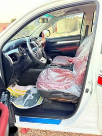 هايلوكس • ٢٠٢٤ • رقم بغداد