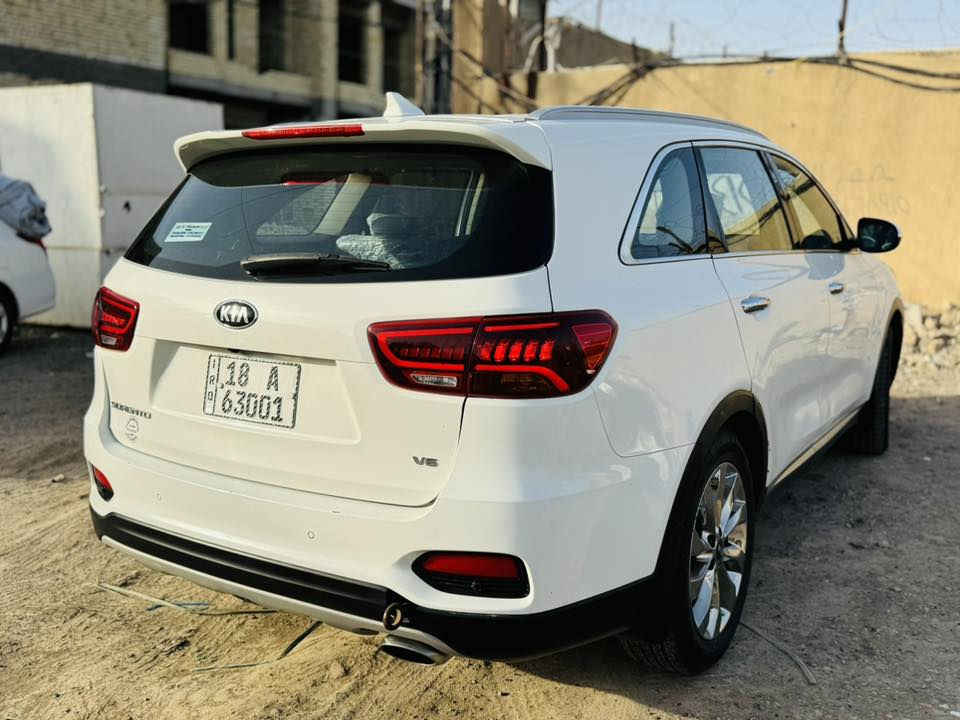 سورنتو للبيع موديل ٢٠٢٠ السياره فول مواصفات عدا البنوراما 

السياره ماشيه ١٢٣ الف فقط 

مكينه كير مكفولات 

٦سلندر

بصمه

تحكمات فول 

شاشة كبيره

لدات نهاريه 

فول زينون ٣ عدسات

بردات خلفيه 

جنطة كهرباء 

وياله كروم 

لدات ترحيب

كفاله عامه عدا بارد موضح بالسونار مع رشه أصبعين بالجوملغ الخلفي موضح. ‭٠٧٧٢ ٣٧٣ ٩٢٥٤‬ للاستفسار اتصل على الرقم واتساب أو خط
