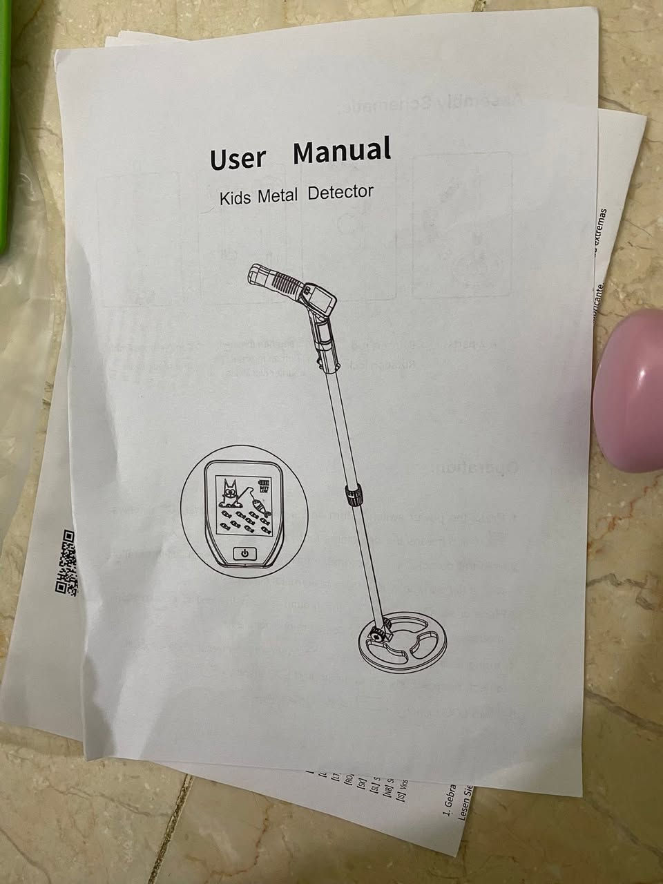 كاشف معادن بهذا الشكل
السعر ١٠


**إذا كنت صاحب هذا الإعلان وتريد حذفه لأي سبب، رجاءا أرسل رسالة إلى الدعم الفني**