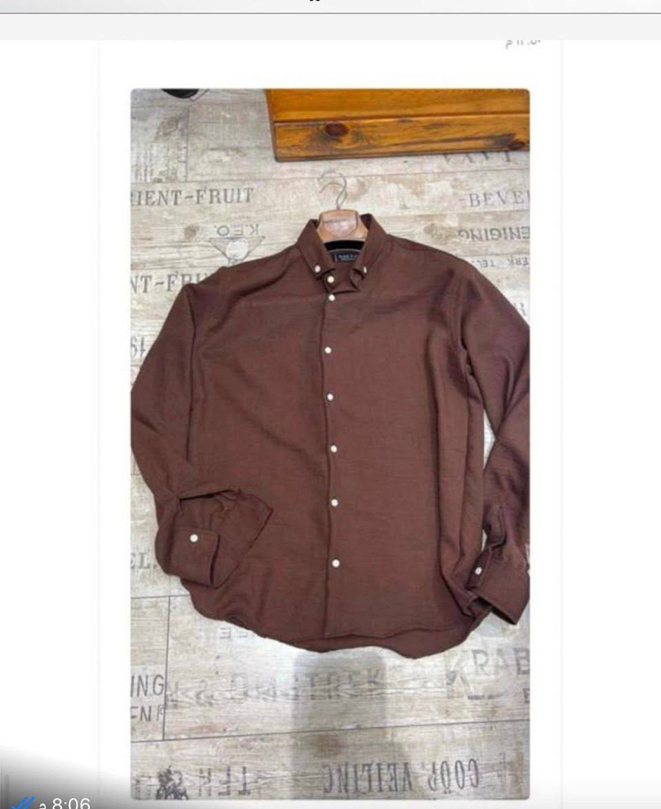 قميص تركي خامه لنن صيفي خفيف اقماش درجه اولى قياس من s إلى xx الشد ١٠ قطّع لونين ٩٠ الف  متوفر بي ١٢ لون


**إذا كنت صاحب هذا الإعلان وتريد حذفه لأي سبب، رجاءا أرسل رسالة إلى الدعم الفني**