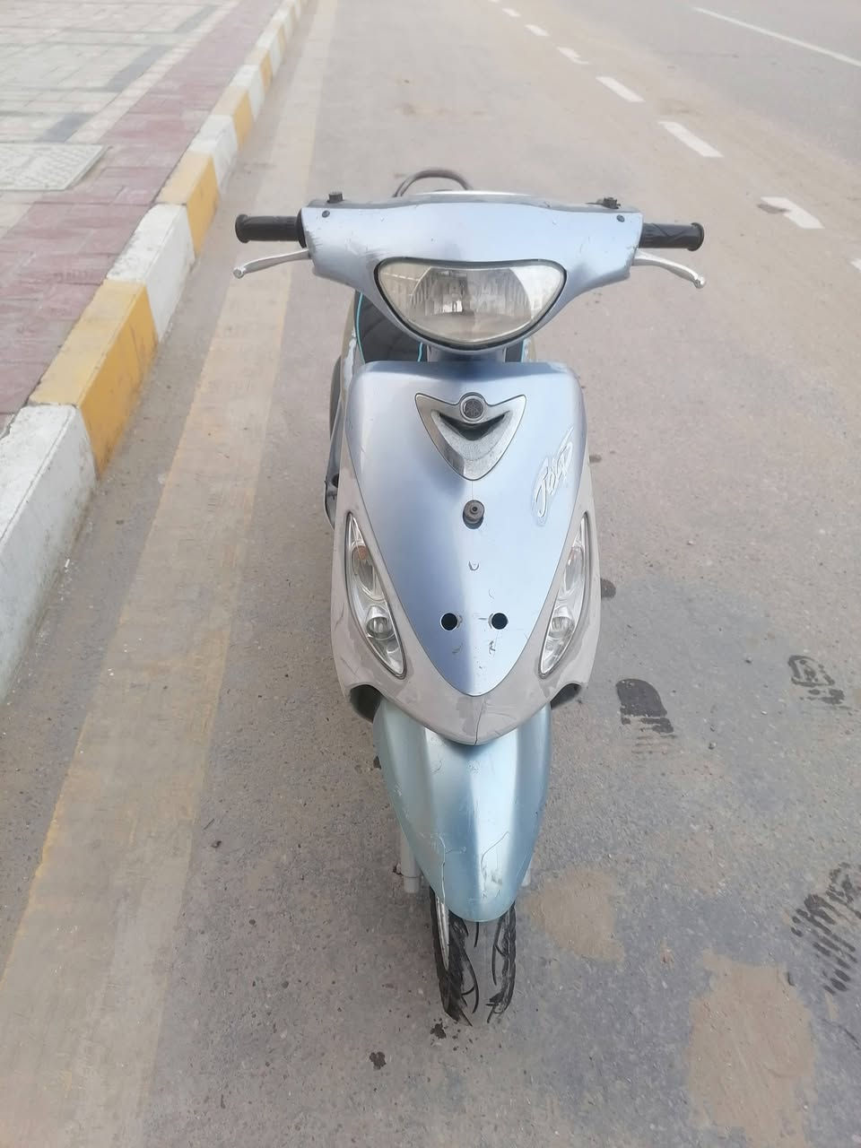 السلام عليكم ماكس منغولي دراجه رمبه جديده نكره سلف ناعمه شلعه مشي قويه حيللل مكاني ناصريه مركز بحي الشهدا 

س750 

***********‬‏
