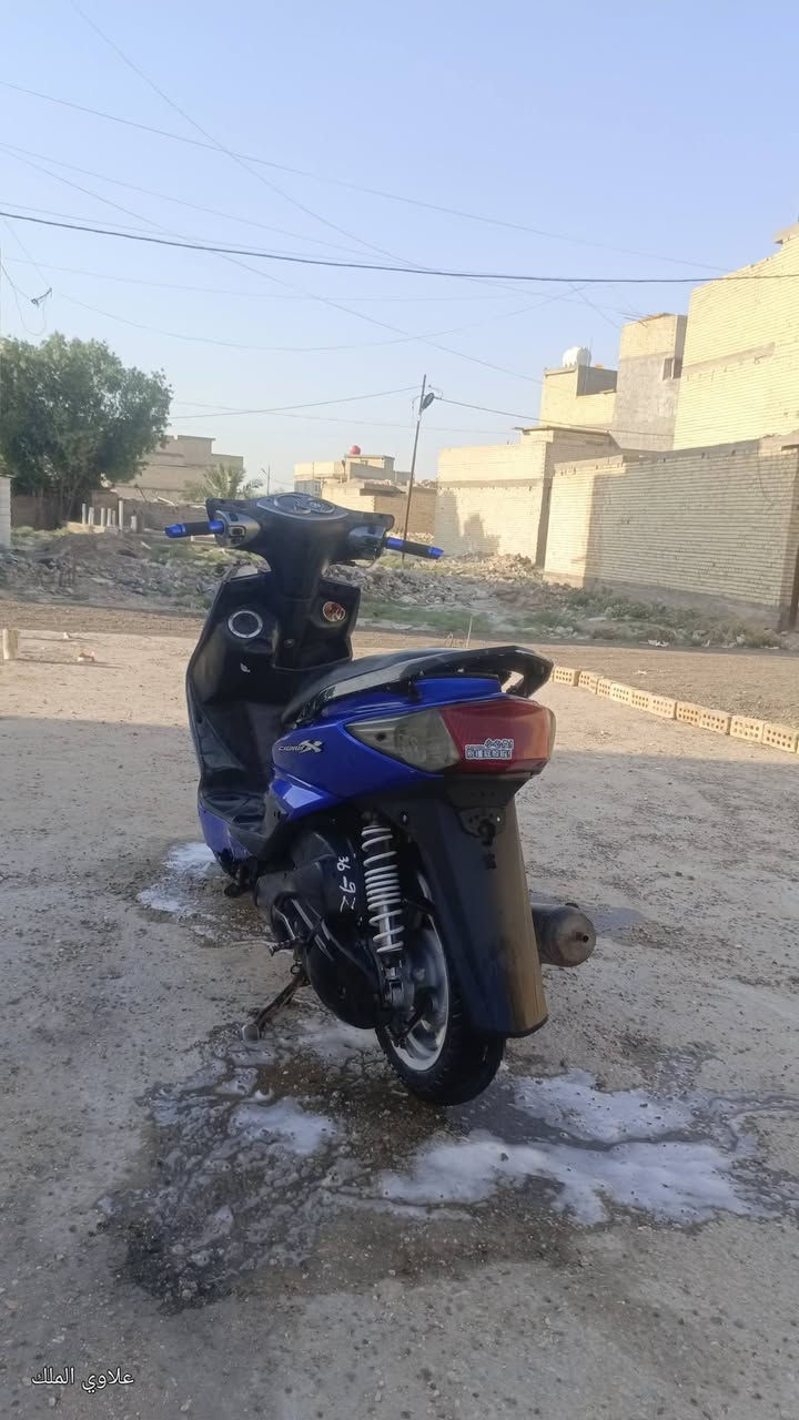 سلام عليكم
سكنس فحل
مال رمبه اني منزلها بيدي يشهر 8
دراجه كلش جديده 
مكينه جديد
زوج تايرات جدد جلاتين
حته القايش جديد
اشاير لد 
لون ازرق مميز
صدر امامي خلفي جديد
كهربائيات كلها شغاله
مبينه النضافه 
سعرها بلااش 750وبيها مجال
اوراق كامله
مكان بغداد الغزاليه
***********
***********
