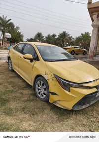 كورلا موديل 23 سياره كدامكم على وضعها محرك 2000 طاحونه سياره لازم تترق...