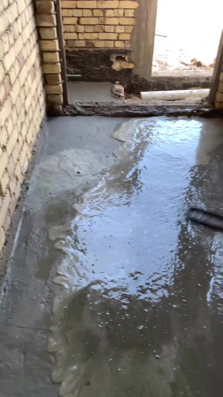 سلام عليكم شباب احنه جماعت الصب اختصاص عملنه تصليط السطوح شرط الماي بل مرزاب وختصاص عملنه ايضاً تنضيف الارضيات من الإنقاذ مع الحدل ورش المبيد والصب داخل البصرة***********
