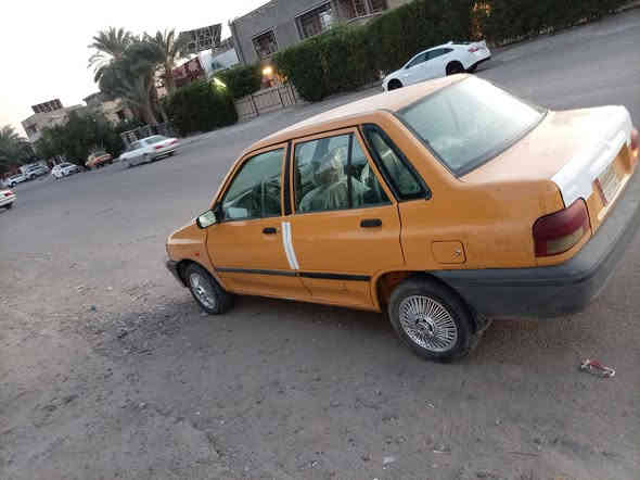 السلام عليكم سايبا موديل ١١نفخ كير محرك شواصي مكفوله فيديو موجود اي نقص مابيهة شرط التحويل البارحه مصفر هيئة مامطىوبه لاهيىه ولا غرامات مصفره بسمنه شرط تحويل مكاني بغداد البياع السعر25مجال جدا قليل شراي يتصل واني بخدمته   تصال ***********
