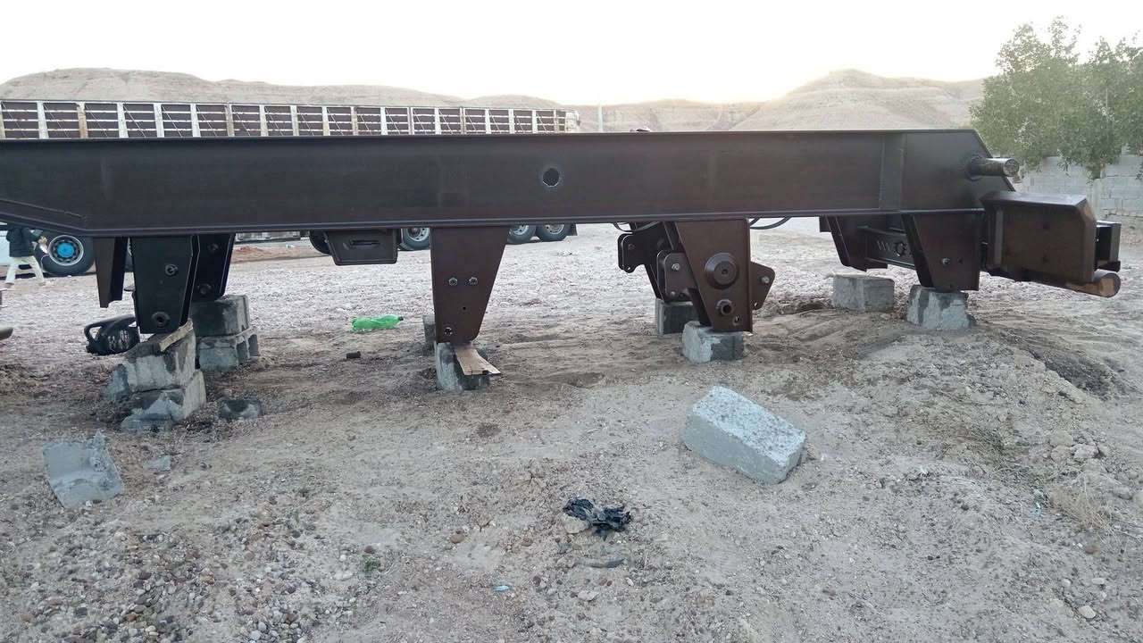 البيع شاصي مقطوره *********** ٠
