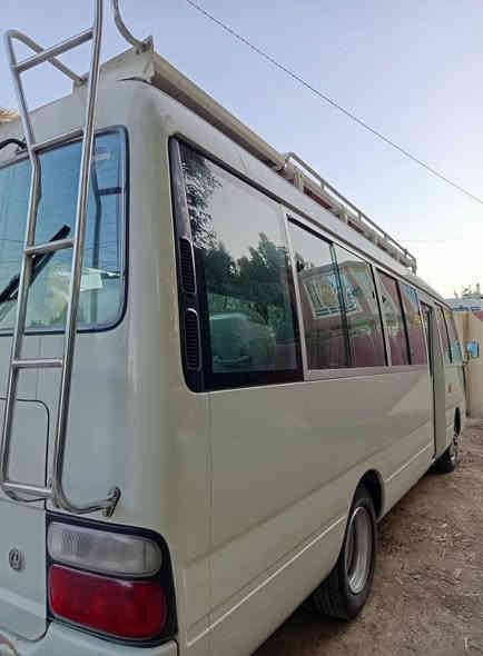 سلام  عليكم كوستر موديل 2014السياره جاهزه كير مكينه اكسن حداديه كله مكفول تخم تاير برجستون السياره بيه صبغاة  كلش قليله  قلاب ستارك وركه ضافيه السعر 340وبيه مجال ***********
