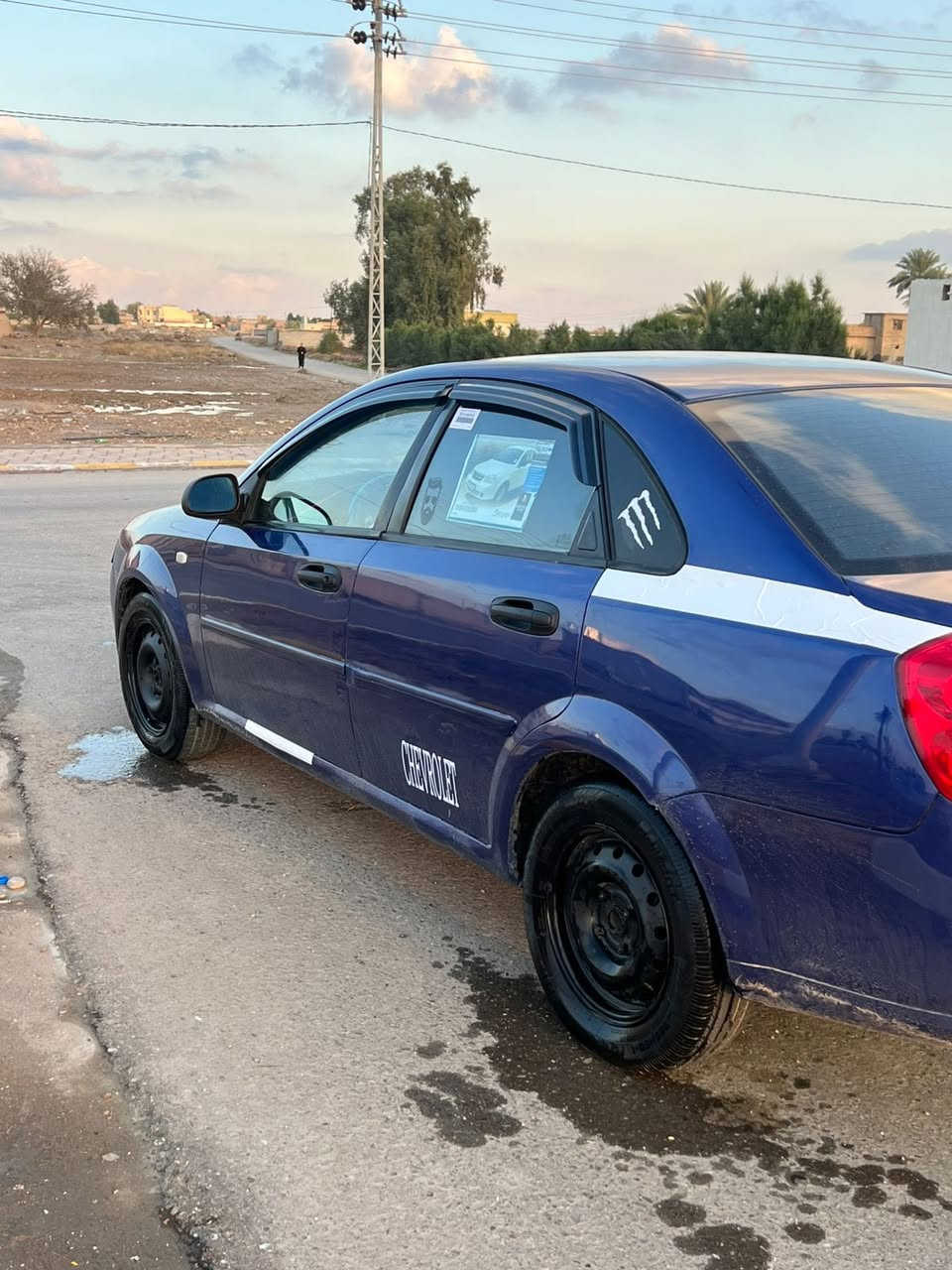 سلام عليكم اوبترا 2004 رقم بغداد مشروع وطني تحويل مباشر  صبغ عام جمالية بدون ضربة جاهزة من كلشي على اخر حباية كير محرك شرط تخم تاير كهربائيات كلها جاهزة سعرها 58 مكانها تكريت للاستفسار ***********
