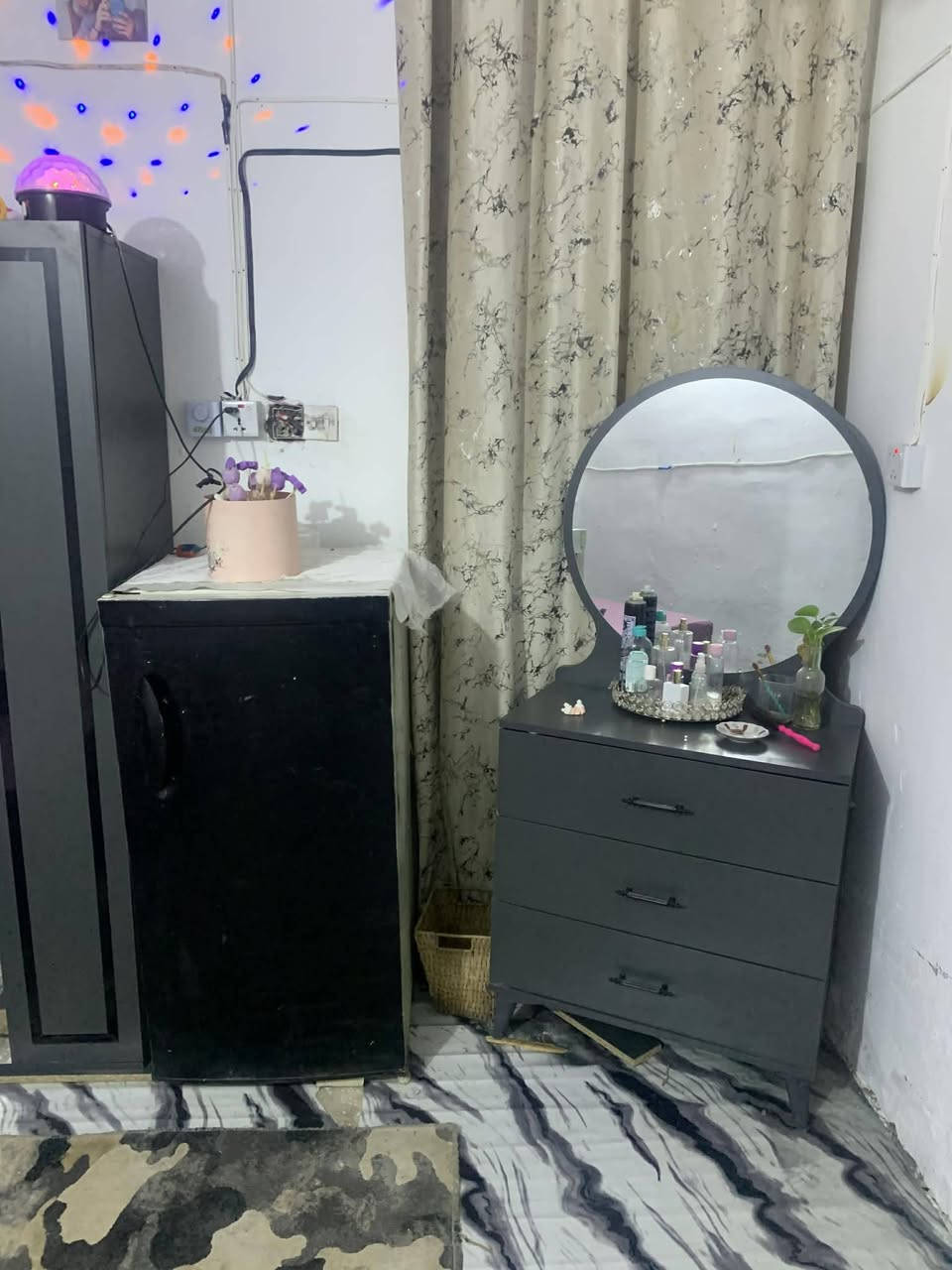 غرفة تركي 5قطع جدا نظيفة استعمال 3 اشهر سعر400 المكان/بغداد الحسينة مال الراشدية


**إذا كنت صاحب هذا الإعلان وتريد حذفه لأي سبب، رجاءا أرسل رسالة إلى الدعم الفني**