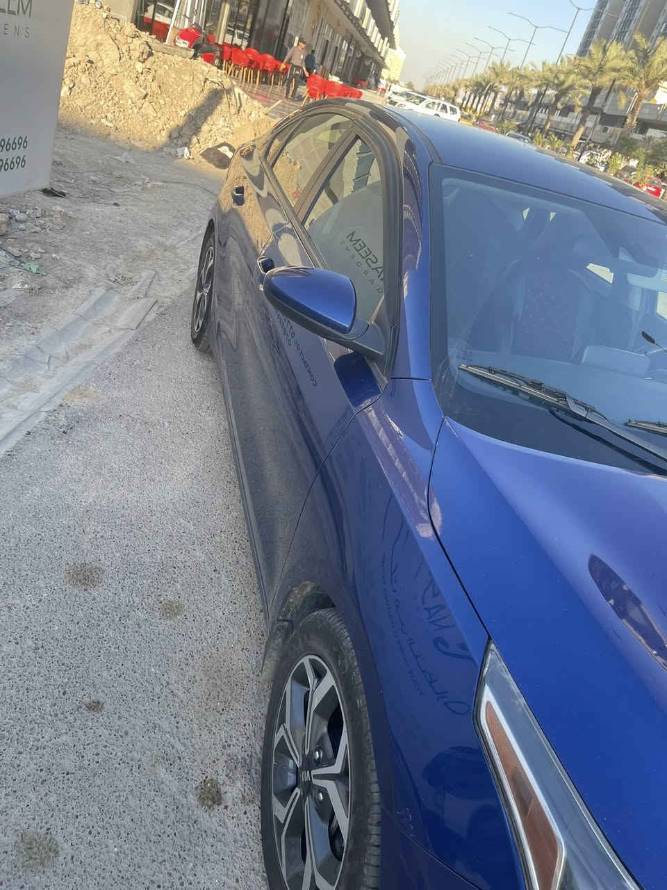 سلام عليكم فورتي 20 وارد امريكي
صور حادثها بل منشور بيها صبغ قبق الصندوك والجاملغ الخلفي وبيها 3 قطع كلير فقط سياره بيها منضومه غار كير محور at كير ومكينه صدر تبريد تخم تاير خير من الله السياره ما ناقصها برغي مواصفات فول عدا فتحه وبصمه السعر 118مكاني بغداد حي الجهاد رقم الهاتف ***********
