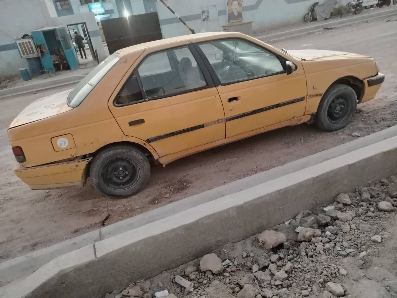 بيجو روا الموديل 2010للبيع شغاله نقص بس كلج سنويه صاقطه ابيع هيجي ع هذا وضعه مليون وبيه مجال في السماوه الرقم التيلفون ***********
