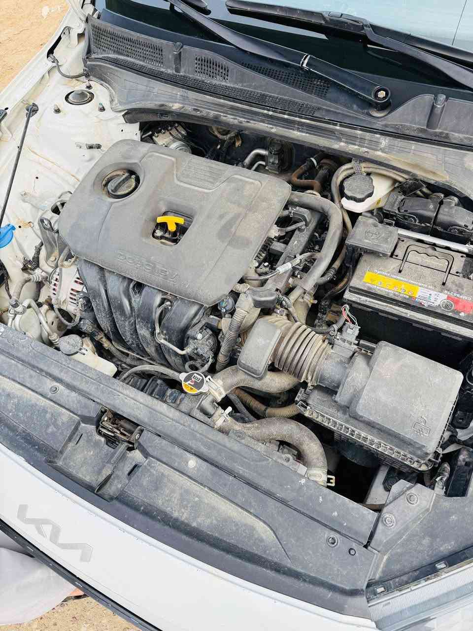 فورتي رقم انبار مميز ٢٠٢٤ ماشيه ٣٥ الف السياره حلوه ونظيفه مال جناي بيها بنيد فقط بدون دواخل بأسمي تحويل مباشر العنوان الانبار الخالديه السعر النهائي ١٤٥  الهاتف ***********
