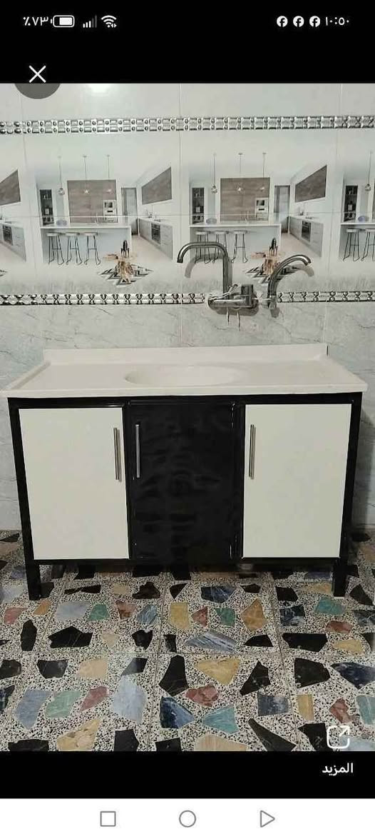 للطلب خاص القياس الكاونتر متروتين والسنك مرمر متروربع الصويرة, واسط


**إذا كنت صاحب هذا الإعلان وتريد حذفه لأي سبب، رجاءا أرسل رسالة إلى الدعم الفني**