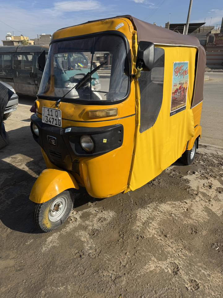 السلام عليكم تكتك للبيع موديل 17 جاهزه من كلشي مال شغل رقم سنويه تحويل ثاني يوم مكانهة زعفرانيه باقي التفاصيل اتصل واتساب ***********
