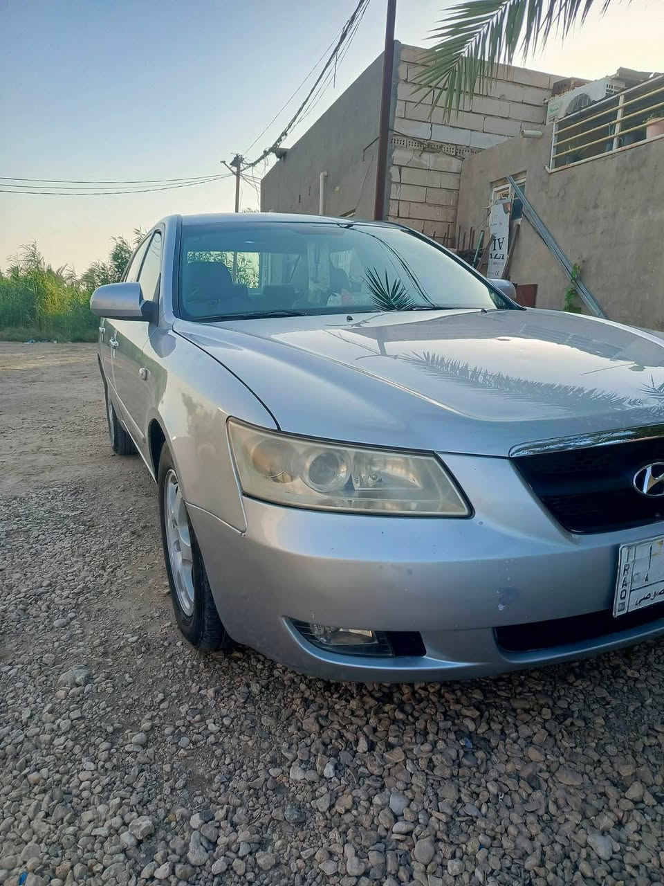 السلام عليكم
سوناتا موديل 2006 خليجي مكينه 2400دوش
حادثها جاملغ خلفي وجاملغ امامي ومبدل بيها قبق جنطه السياره مصبوغه حزام السعر 90$ المكان كوفه قرب جسر الامام علي للاستفسار الاتصال على الرقم ***********
