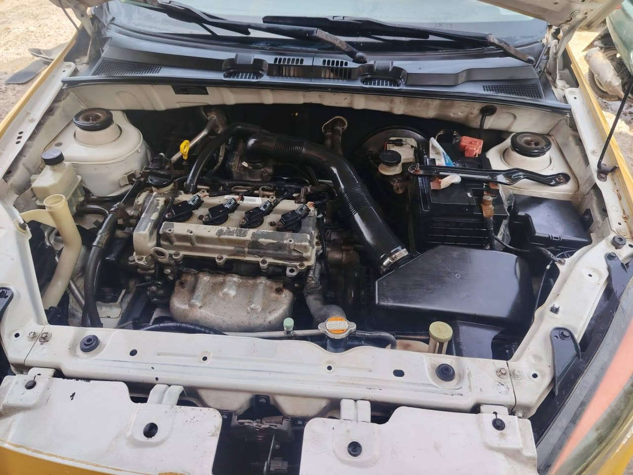 السلام عليكم ورحمة الله وبركاته
فاو للبيع ٢٠١٤ رقم قادسيه مكفوله من عده دعاميه بسمي محرك كير اوتوماتيك تبريد تدفئه كله شغال سعر٥٠ ورقه وبيه مجال قليل مكان ديوانيه غماس رقم مبايل ***********
