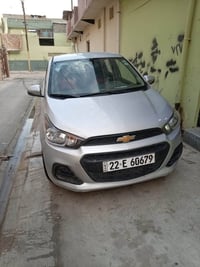 سبارك ٢٠١٨ • صبغ قطعتين • محرك 4 بستم