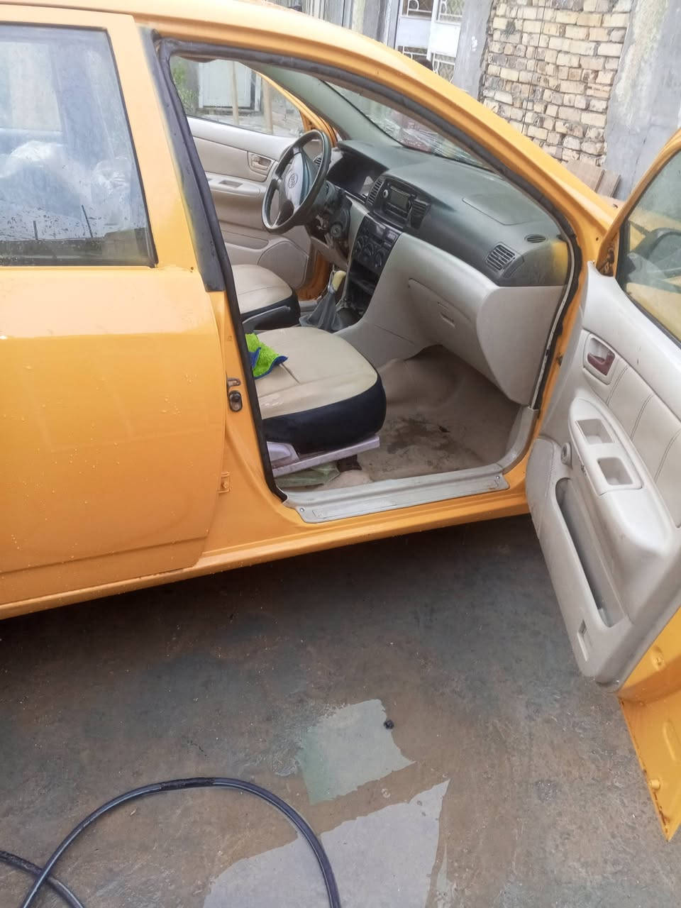 سلام عليكم ورحمة الله
بي واي دي f3
للبيع او مراوس   حسب القناعه  
مصبوغه عام  بدون ضربه وحادث    2010   رقم بابل.  شرط تحويل.  تاخذ  صافي   مكان بابل ابو غرق   مكينه كير كهربائيّة  خير من الله. حداديه وسط  سعر  38مجالها قليل كلش.  مراوس حسب القناعه
***********
