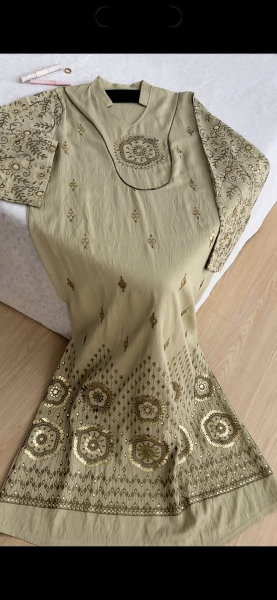 دراعات خليجيه بأسعار مناسبه متوفر توصيل (ب٣ الف )لكل مناطق العراق /كل القياسات موجوده بعد اكو غير موديلات الي تريد تراسلني


**إذا كنت صاحب هذا الإعلان وتريد حذفه لأي سبب، رجاءا أرسل رسالة إلى الدعم الفني**