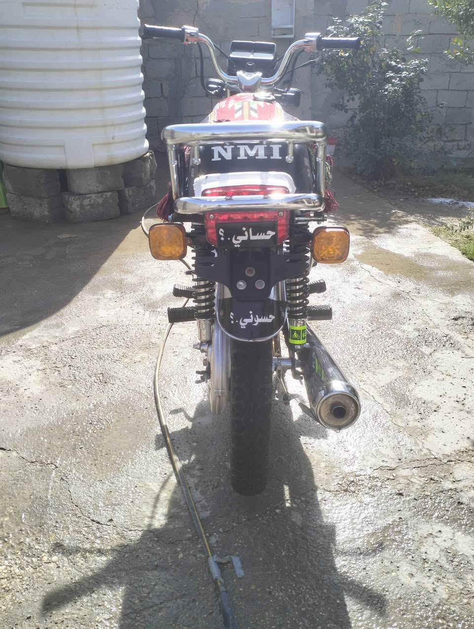 سلام عليكم  درجه نامه شلامجه تعمير موديل 23 طلعه صرله خمس تشر من طلعته درجه كمله  مبيه نقص شوفت  عينك خير من الله  ورق  سكنر اسعر800/// وشري بيه خير  ويدلل هذه رقمي ***********
