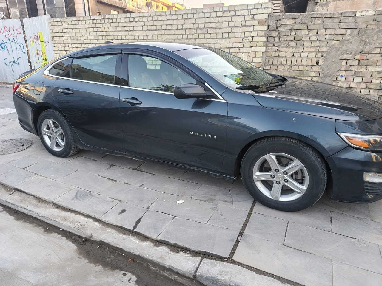 سلام عليكم 
ماليبو 2019 بغداد الرقم الجديد بسمي سنويه صاقطه بشهر ١١
محرك خير من الله كير بي صفنه مرات بس بالتحريكه باقي النمر كله عادي ترايك وين ما يعجبك صدر جديد أمامي خلفي تخم تاير جديد 
تدفئة تبريد شغاله ما عندي ولا كلوب مشتغل بالدشبول
مكان السياره بغداد السعر المطلوب 95 $ بيها مجال قليل حك الجيه


**إذا كنت صاحب هذا الإعلان وتريد حذفه لأي سبب، رجاءا أرسل رسالة إلى الدعم الفني**