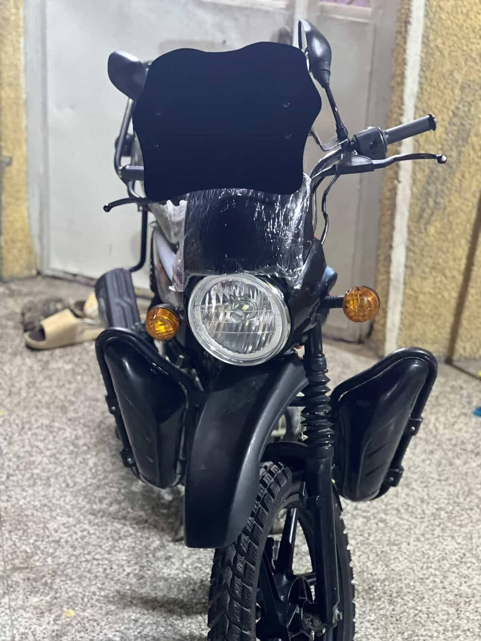 سلام عليكم دراجه بوكسر موديل 2021 مكينه ما مفتوحه ودراجه ما متعوبه عنوان بغداد دراجه اوراق كامله دراجه رجع وكرر دراجه اوراق 7 اوراق اصليات عنوان دراجه بغداد الكمالية كلشي شغال بدراجه كهرباياته شغاله كلهن ما ملعوب بيه دراجه ما نفتوحه رقم *********** بس واتساب اكرر بس واتساب هذا رقم سعر 1100 وبيها مجال لطيبين ما تشتري لا تعبني وما متوازي على بيعتها جيك يوم وراسلني
