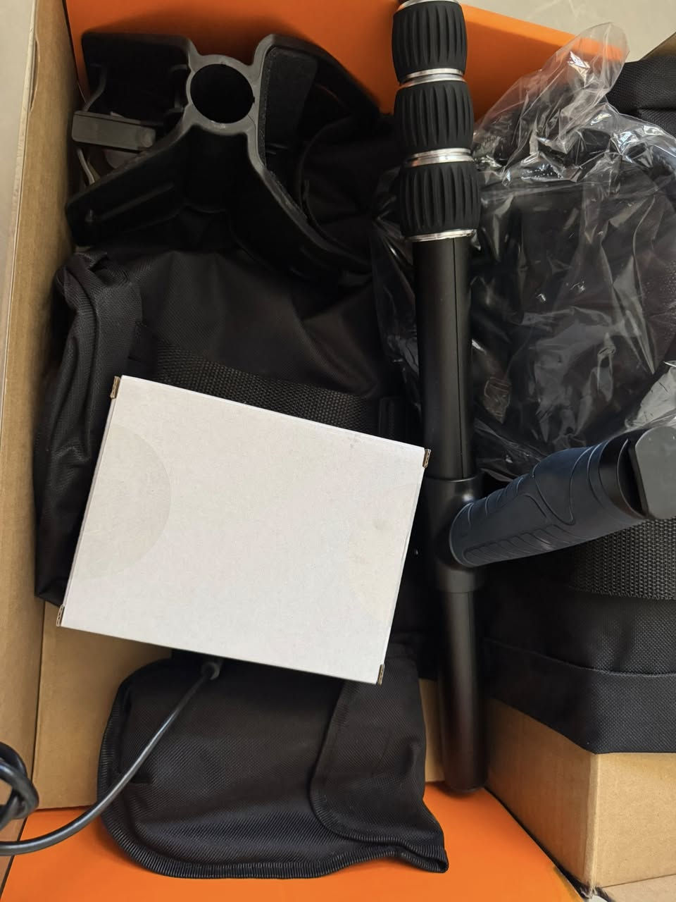 كاشف معادن من ماركة Sunpow Metal detector
بعده جديد بكبس الشركة


**إذا كنت صاحب هذا الإعلان وتريد حذفه لأي سبب، رجاءا أرسل رسالة إلى الدعم الفني**